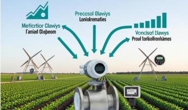 政策驅(qū)動與市場爆發(fā)—智能水表助力智慧農(nóng)業(yè)邁入新階段