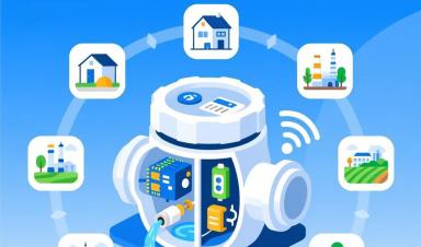 告別估抄和上門！智能水表如何顛覆你的用水體驗？
