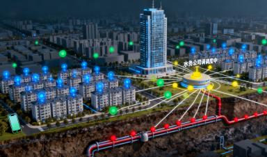 告別人工抄表！四種智能遠傳水表，承包你家的用水計量